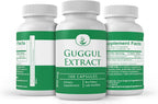Pure Original Ingredients Extracto de Guggul, 100 Cápsulas - Siempre Puro, Sin Aditivos