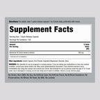 Piping Rock Berberina HCL Cápsulas 500mg - 120 Cápsulas - Extracto de Berberina - No Transgénico, Sin Gluten