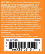 The Vitamin Shoppe DHEA 25 mg, 120 Capsules