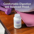 GleeFull Meno Belly Flusher - Probióticos para Mujeres en Menopausia
