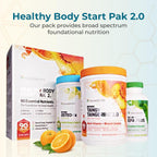Youngevity Healthy Body Start Pak 2.0 | Multivitamínico Completo