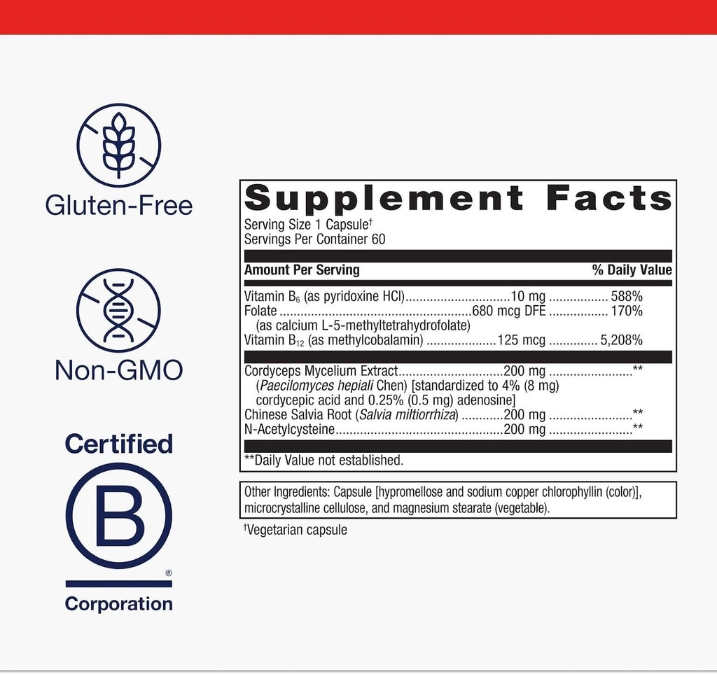 Metagenics Renagen DTX - Apoyo renal y cardiovascular - 60 cápsulas