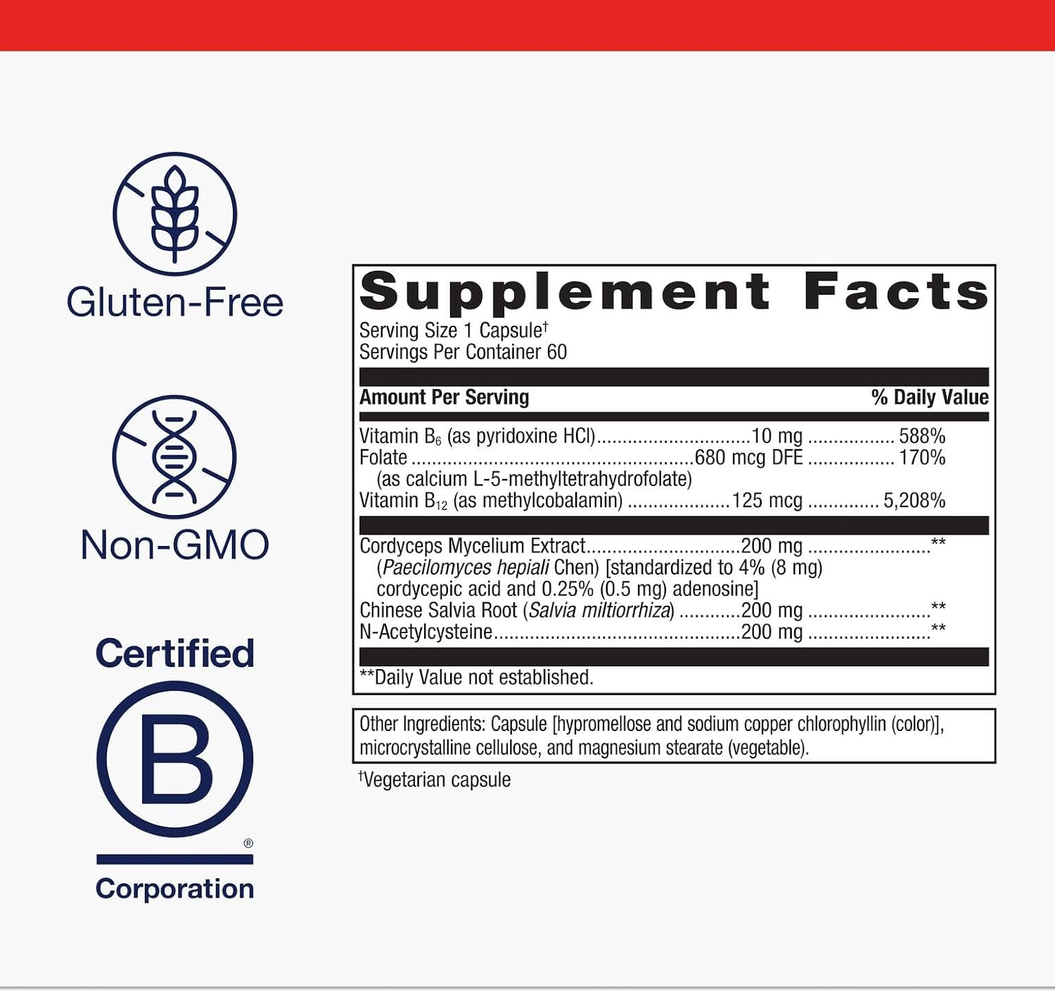 Metagenics Renagen DTX - Apoyo renal y cardiovascular - 60 cápsulas
