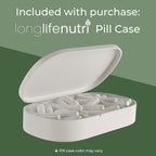Palmitoiletanolamida (PEA) 400 mg - 120 Cápsulas Vegetarianas