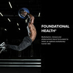 Designs for Sport Multi Plus Phyto - Multivitamínico completo con fitonutrientes para deportistas - 120 cápsulas
