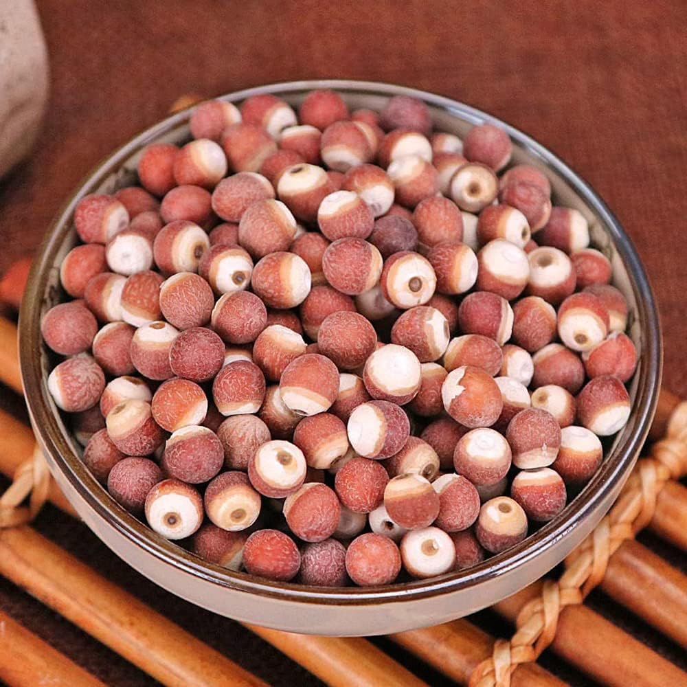 Gorgon Fruit ecológico seco - Semen Euryales (500 g)