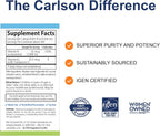 Carlson - Kid's Super Daily D3+K2, Gotas de Vitamina D3 y K2 para Niños, 1000 UI D3 y 22.5 mcg K2 MK-7, 360 Gotas (1 Año de Suministro)