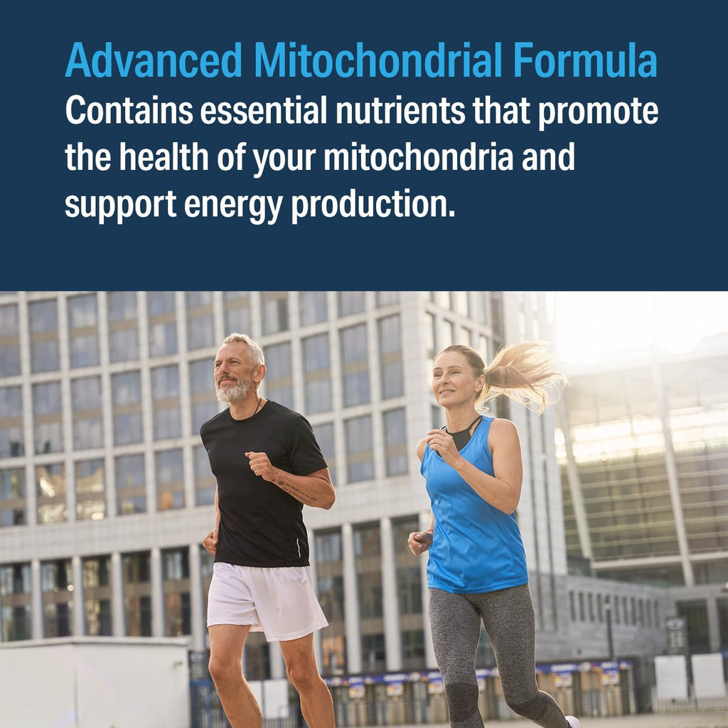 Advanced Bionutritionals – Fórmula Mitocondrial Avanzada – 60 comprimidos