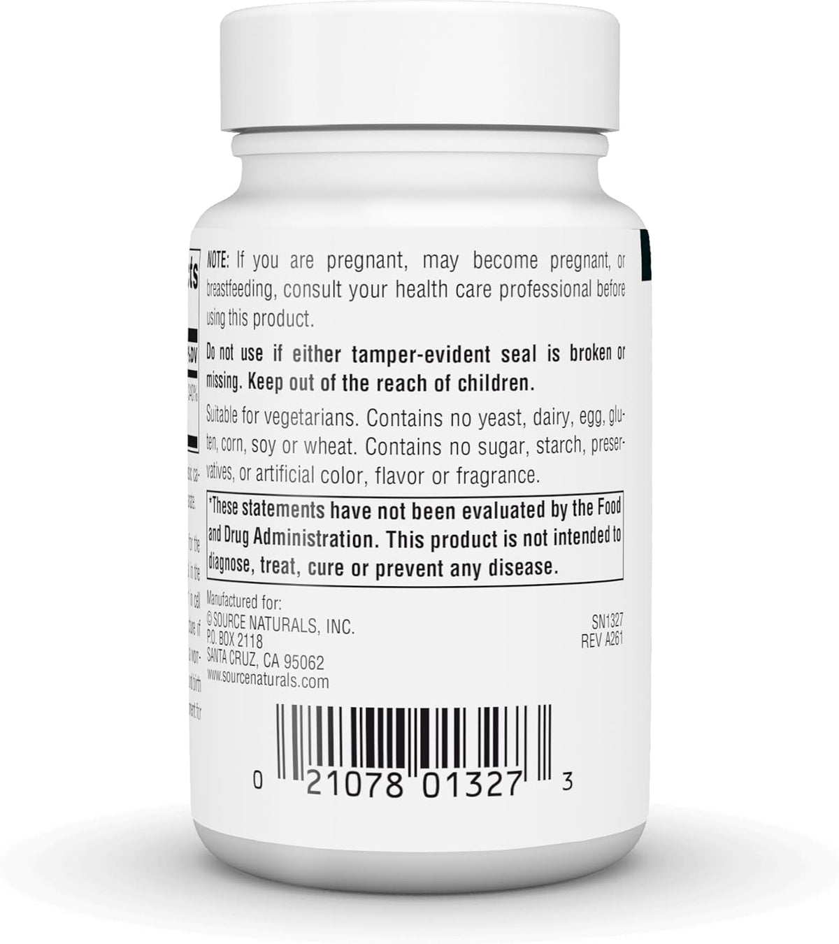 Source Naturals Ácido Fólico 800 mcg - 200 – Mujeres en edad fértil o embarazadas: El ácido fólico es esencial – Image 4