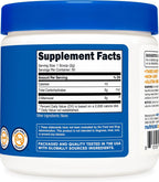 Nutricost D-Mannose en Polvo 100g (50 dosis) - Puro, sin OGM y sin Gluten