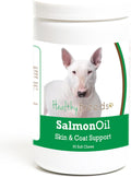 Healthy Breeds Bull Terrier Golosinas Blandas de Aceite de Salmón 90 unidades