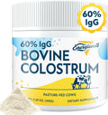 Energievoll Polvo de Calostro Bovino - 60% IgG 3000 mg - Sin Sabor - 50 Dosis