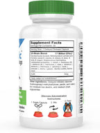 DrFormulas Probiotics for Dogs and Puppies - 23 Probiotic Strains, 30 Capsules