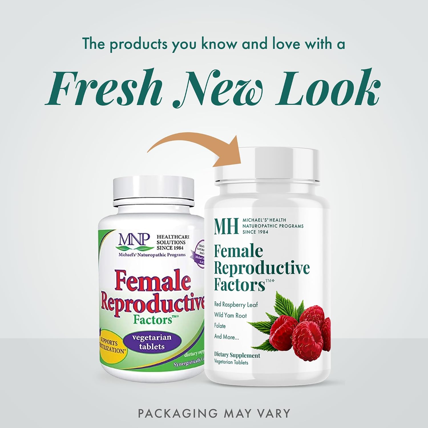 Pack Pareja Factores Reproductivos Masculino y Femenino - Michael's