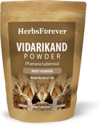 Vidarikanda en Polvo - Pueraria Tuberosa - 454 g - Herbsforever