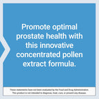Life Extension Triple Strength ProstaPollen - Salud Prostática, 30 Cápsulas Blandas