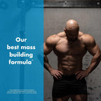 Anabolic Warfare Project Bulk - Fórmula para Aumentar Masa Muscular con Botánicos