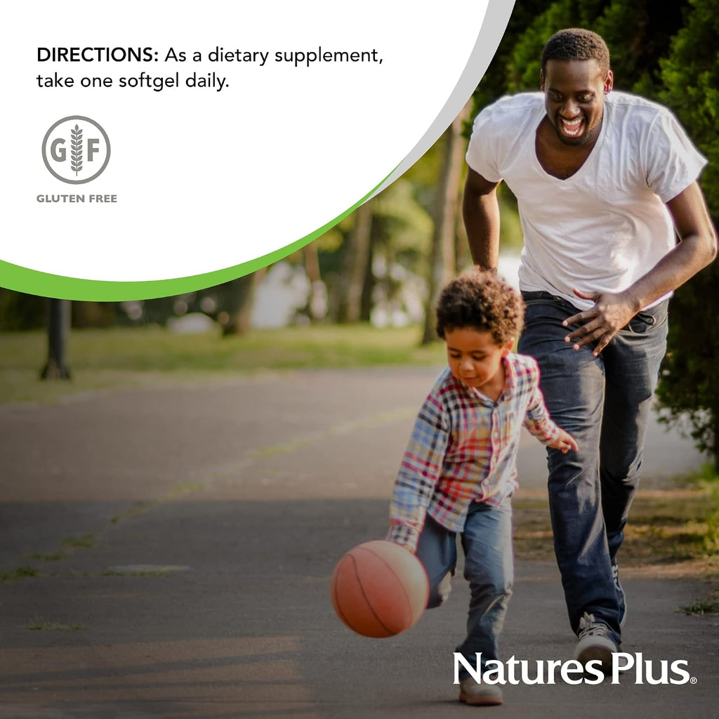 NaturesPlus Propolplus - 60 Softgels - Suplemento de Propóleo y Polen de Abeja