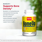 Jarrow Formulas Bone-Up, 120 Cápsulas (Paquete de 2)