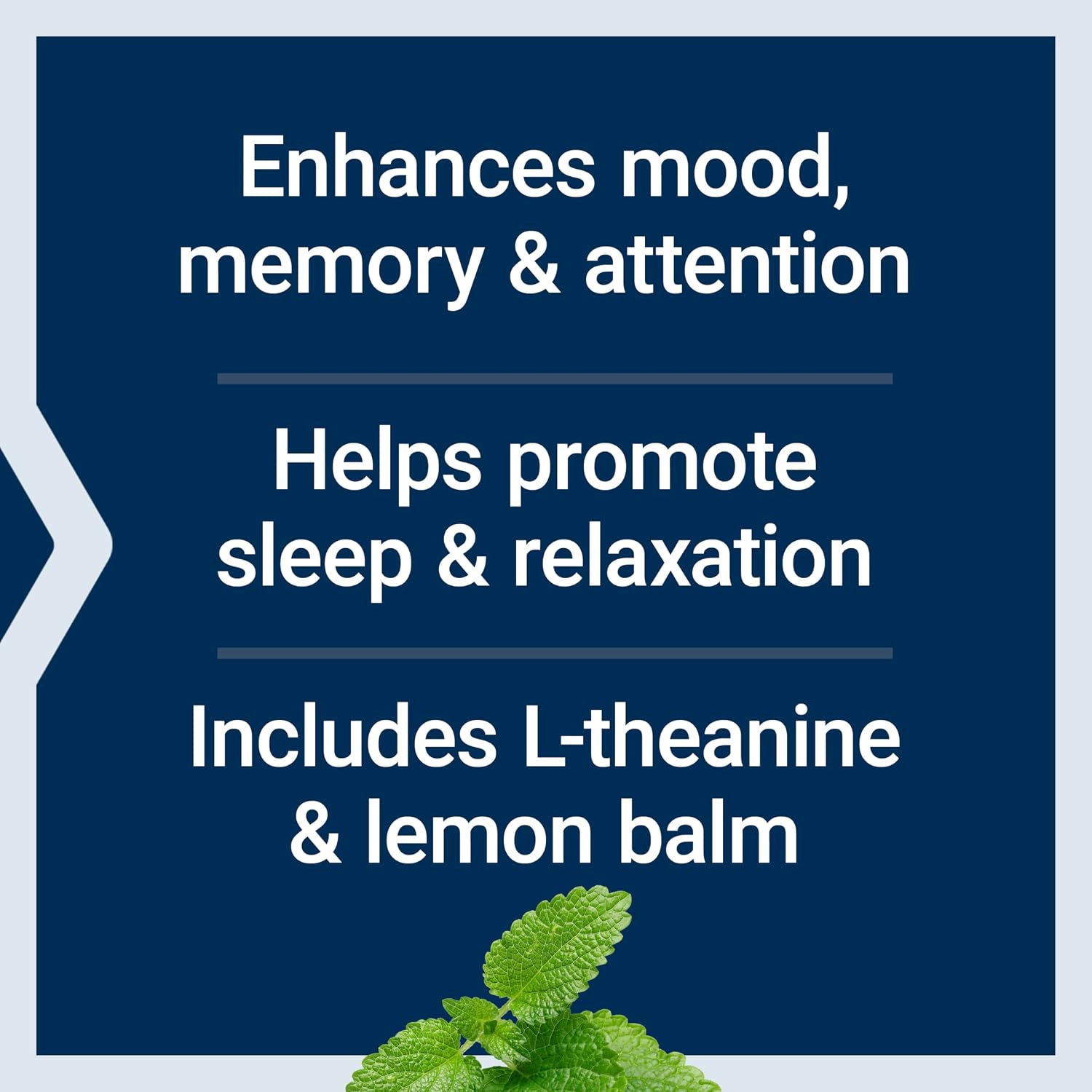 Life Extension Enhanced Stress Relief, Extracto de Melisa y L-teanina, 30 Cápsulas