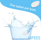 Vitamin C Bath Soak Tablets, 1000mg, 100 Tablets – LIFEES