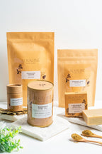 Polvo de Hoja de Guanábana - Just Herbs de Alkaline Herb Shop
