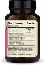 Dr. Mercola Complete Probiotics for Women - 70B UFC - 30 Cápsulas