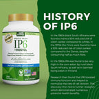 Active Again Hope Science IP6 Inositol 120 cápsulas