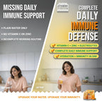 Dr. Price’s Vitamina C y Electrolitos en Polvo - Sabor Mandarina, 20 sobres