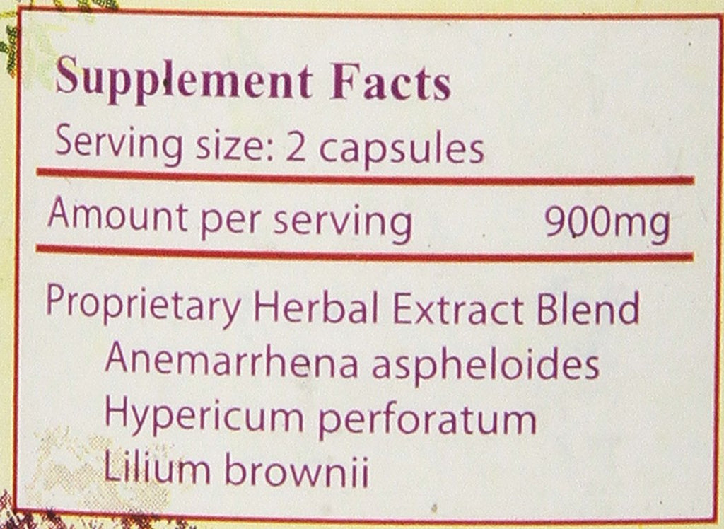 Chi Enterprise Chi Happiness - 120 cápsulas, 450 mg