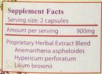 Chi Enterprise Chi Happiness - 120 cápsulas, 450 mg