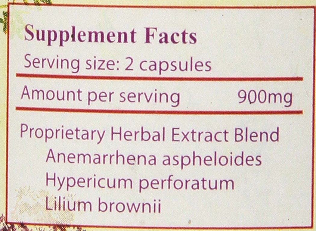 Chi Enterprise Chi Happiness - 120 cápsulas, 450 mg