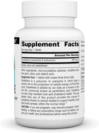 Source Naturals Pantethine 300 mg - 90 Comprimidos