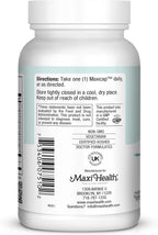 Maxi Health Complejo B-50 - 100 Cápsulas
