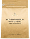 Pure Original Ingredients Aronia Berry Powder (227 g)
