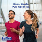 Pure Encapsulations CholestePure Plus – 120 cápsulas – Con berberina, bergamota cítrica y fitoesteroles – Sin gluten y no transgénico