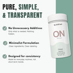 ON Onion Extract Capsules 500mg – (Allium cepa) Botanical Supplement