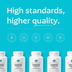Earth's Splendor Complejo de Cúrcuma 500mg con Pimienta Negra - 90 Cápsulas