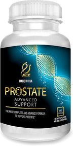 ACTIF Prostate Advanced Support, 60 cápsulas
