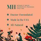 MICHAEL'S Teen Boys Multivitamínico 90 Comprimidos Vegetarianos