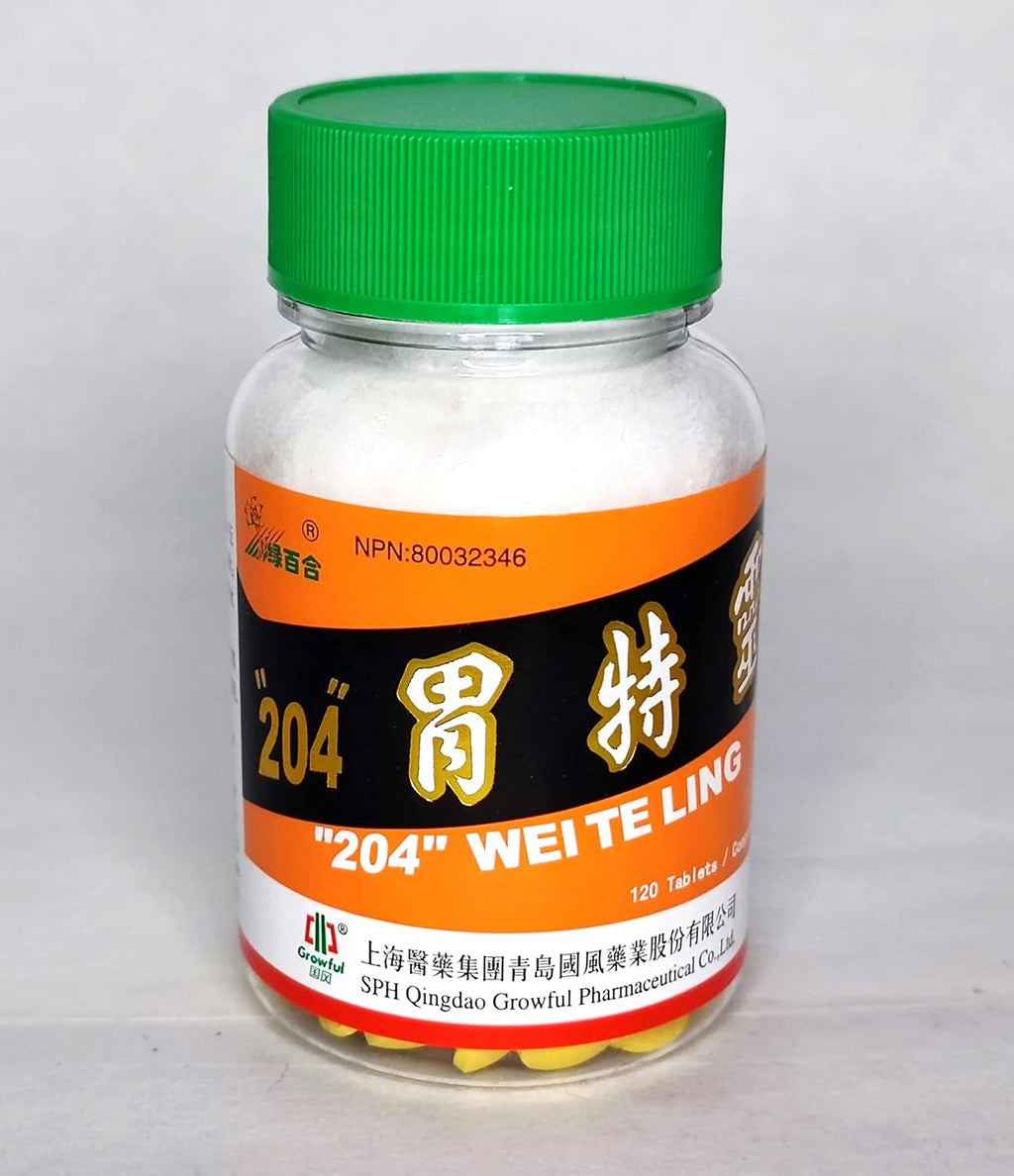 Y2X Wei Te Ling 204 x 3 Botellas
