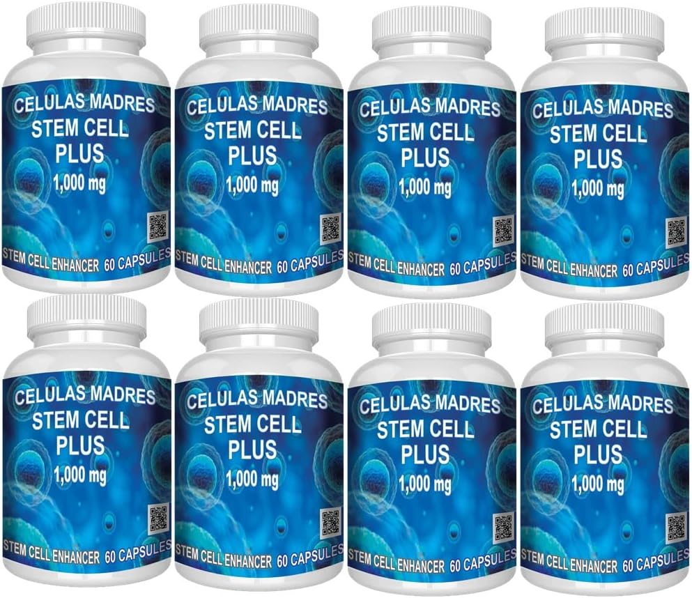 VITAMISAN Celulas Madres 8 Botellas