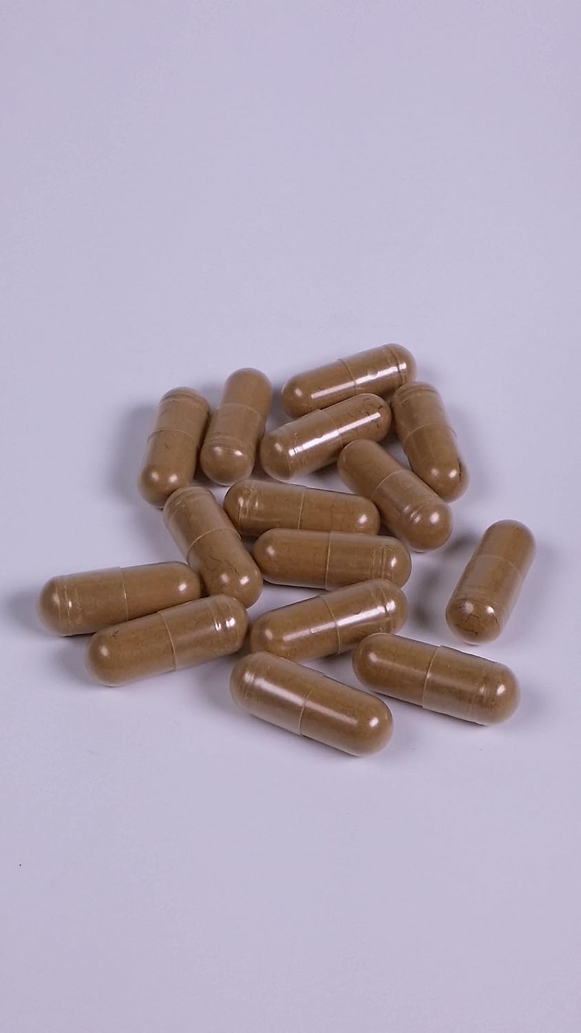 Extracto de Berenjena 500 mg, 60 Cápsulas Vegetales
