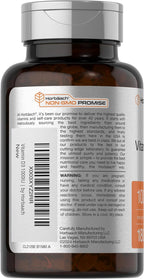 Horbäach Vitamina D3 1000IU (25mcg) Softgels - 180 Cápsulas
