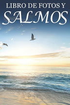 Libro de Fotos y Salmos: For Seniors with Dementia (Spanish Edition; Extra-Large Print) (Dementia Books in Spanish)