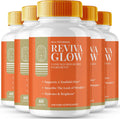Reviva Glow Cápsulas – Suplemento para una Piel Saludable y Radiante