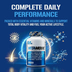 EVL Advanced Daily Multivitamin - Multivitamínico para Hombres