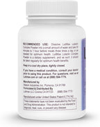 Lutimax Luteolin Complex en Polvo con Rutina - Suplemento Cerebral para Memoria y Enfoque - 100 porciones