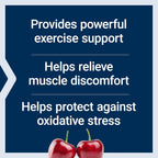 Life Extension Tart Cherry with CherryPURE® - 60 Capsules