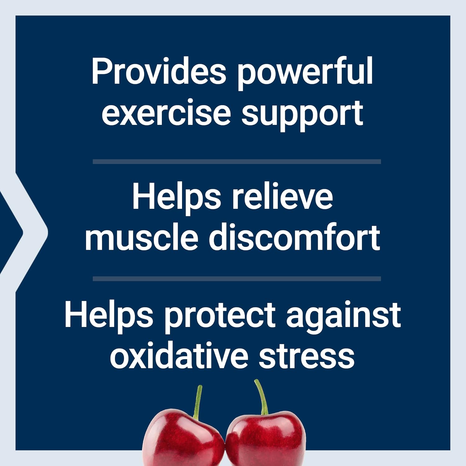 Life Extension Tart Cherry with CherryPURE® - 60 Capsules